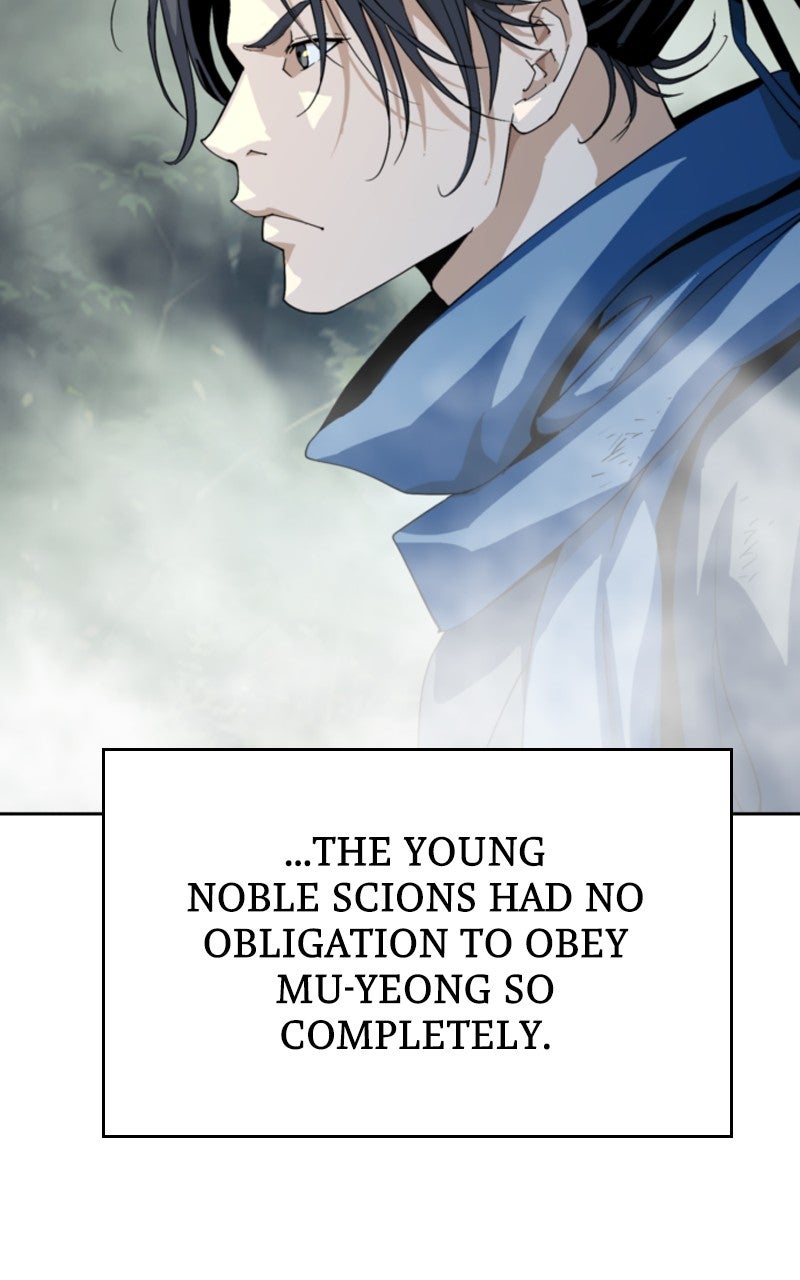 The Monkey King’sJourney to the Murim Episode 33 page 41 - 