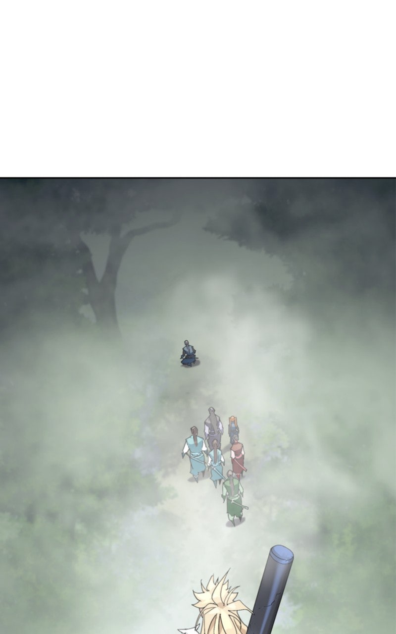 The Monkey King’sJourney to the Murim Episode 33 page 51 - 