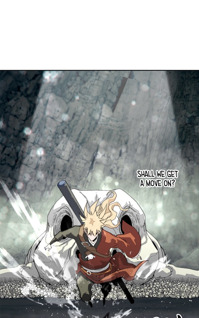 The Monkey King’sJourney to the Murim Episode 34 page 56 - 