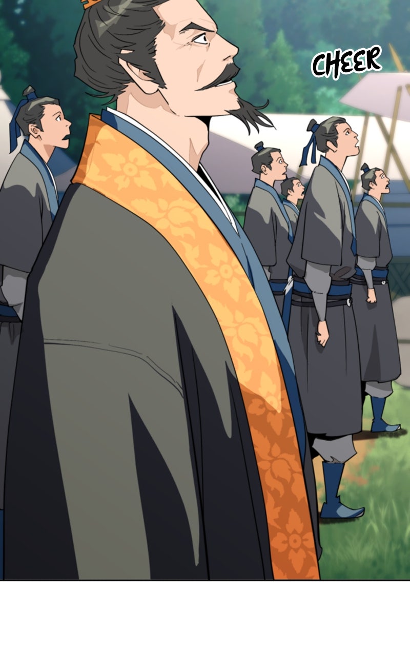 The Monkey King’sJourney to the Murim Episode 34 page 68 - 