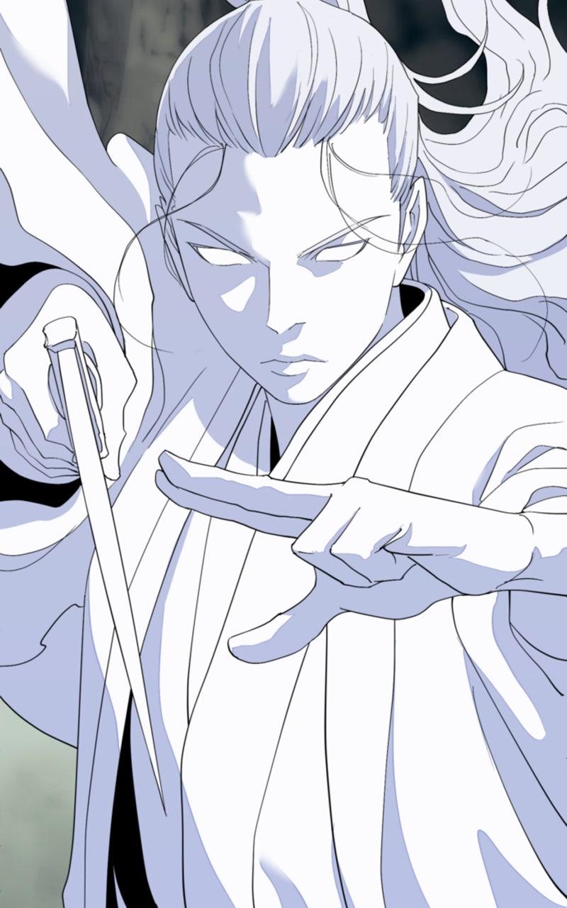 The Monkey King’sJourney to the Murim Episode 34 page 86 - 