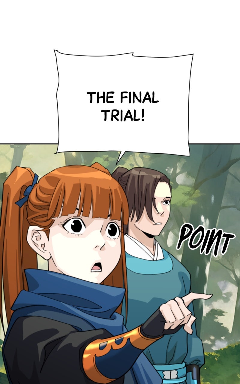 The Monkey King’sJourney to the Murim Episode 35 page 66 - 