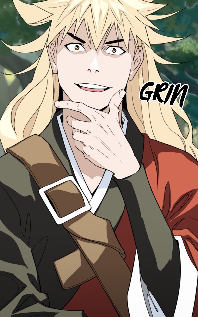The Monkey King’sJourney to the Murim Episode 36 page 114 - 