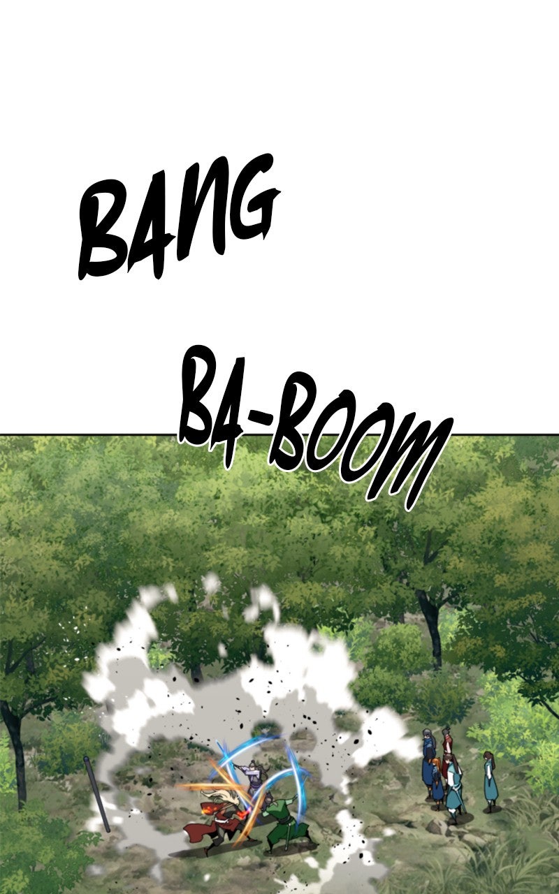 The Monkey King’sJourney to the Murim Episode 36 page 4 - 