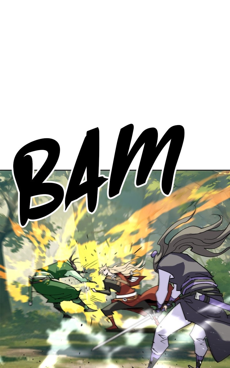 The Monkey King’sJourney to the Murim Episode 36 page 56 - 