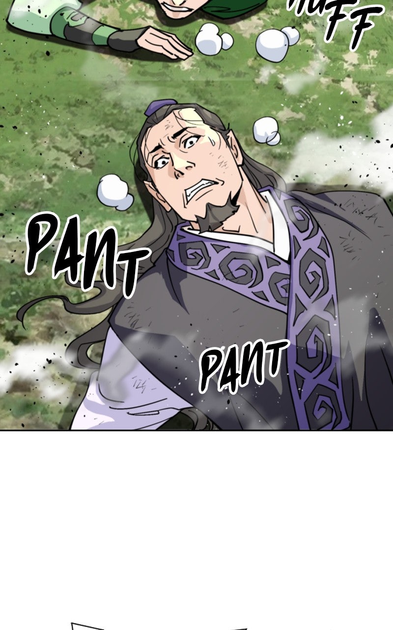 The Monkey King’sJourney to the Murim Episode 36 page 74 - 