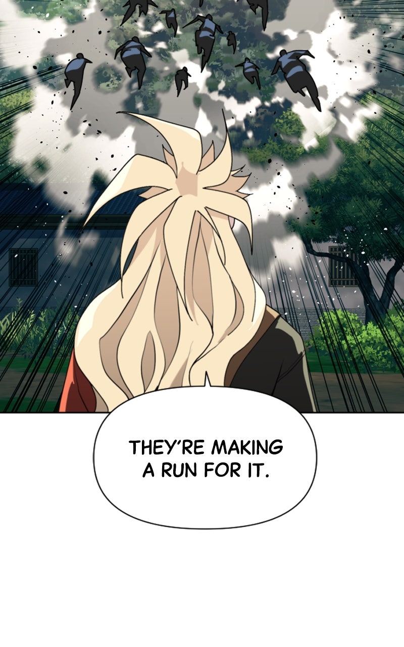 The Monkey King’sJourney to the Murim Episode 39 page 34 - 