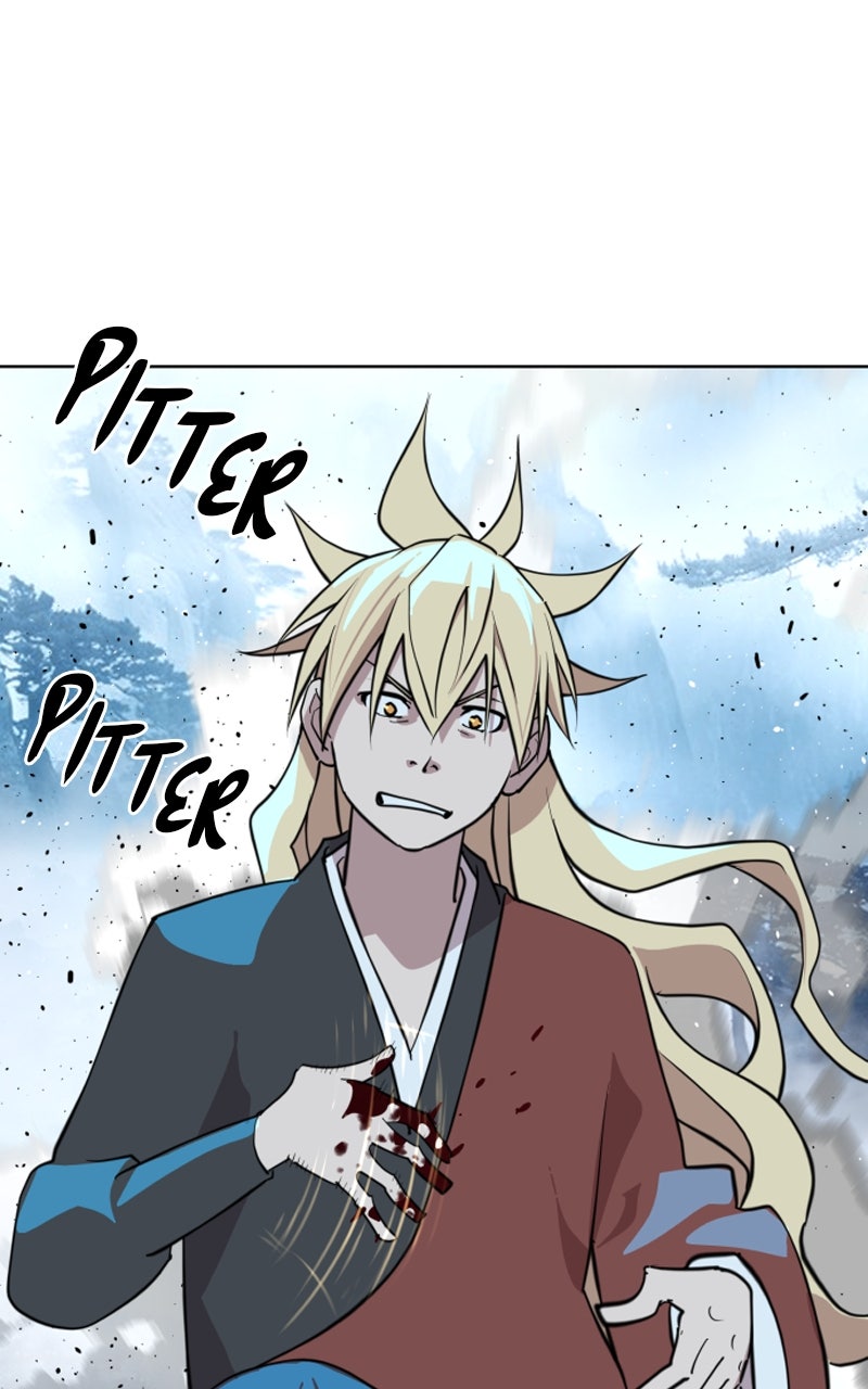 The Monkey King’sJourney to the Murim Episode 4 page 20 - 
