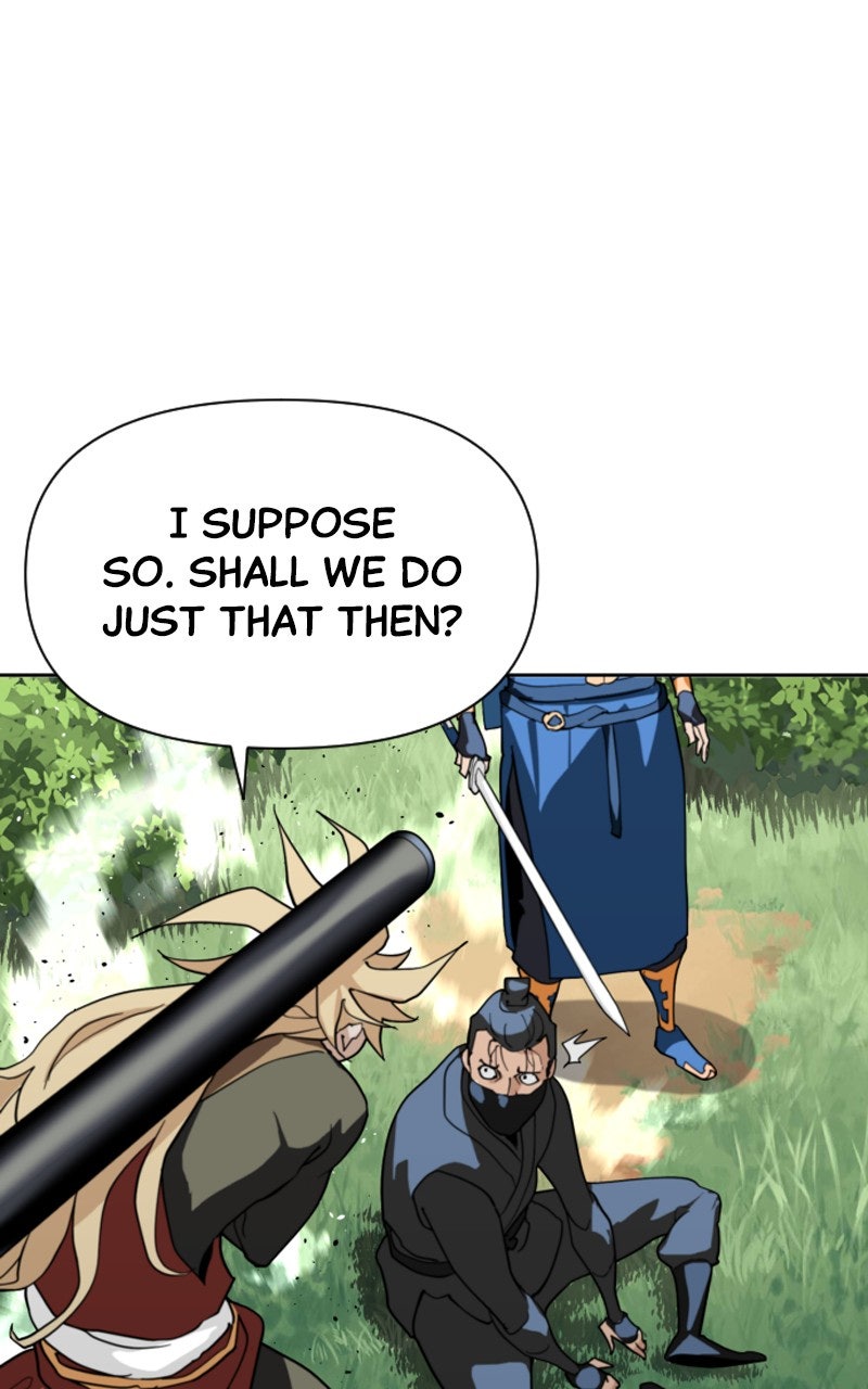 The Monkey King’sJourney to the Murim Episode 40 page 11 - 