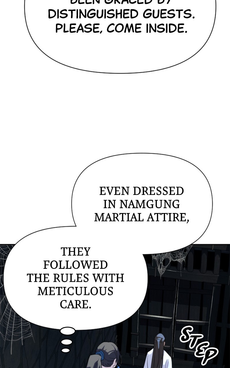 The Monkey King’sJourney to the Murim Episode 40 page 110 - 