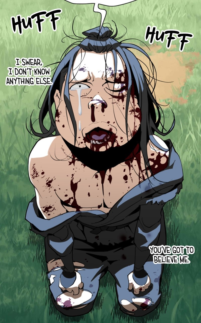The Monkey King’sJourney to the Murim Episode 40 page 15 - 