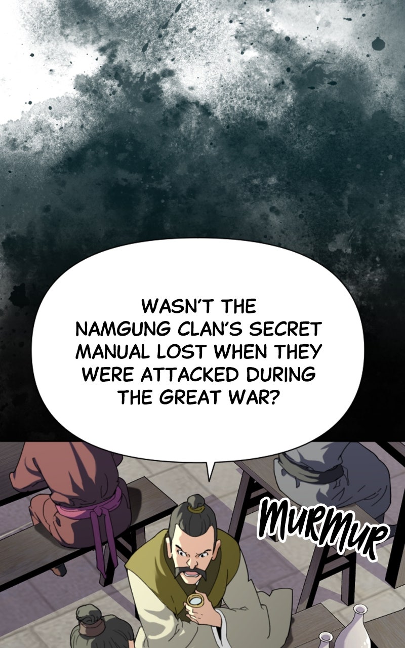 The Monkey King’sJourney to the Murim Episode 41 page 36 - 