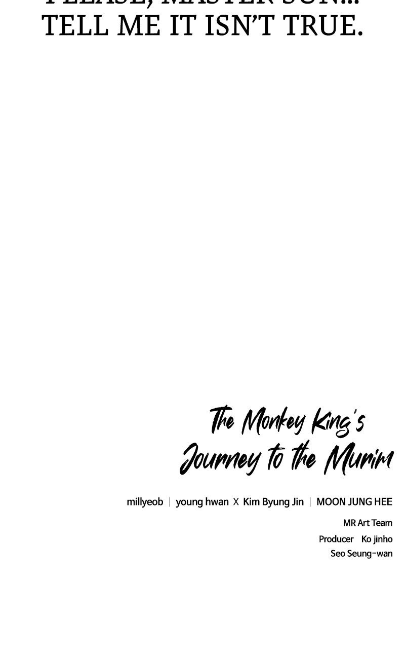 The Monkey King’sJourney to the Murim Episode 42 page 134 - 