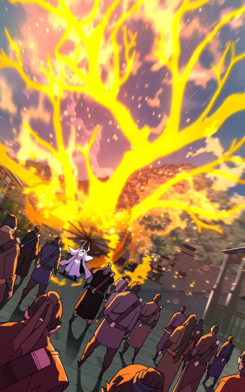 The Monkey King’sJourney to the Murim Episode 42 page 16 - 