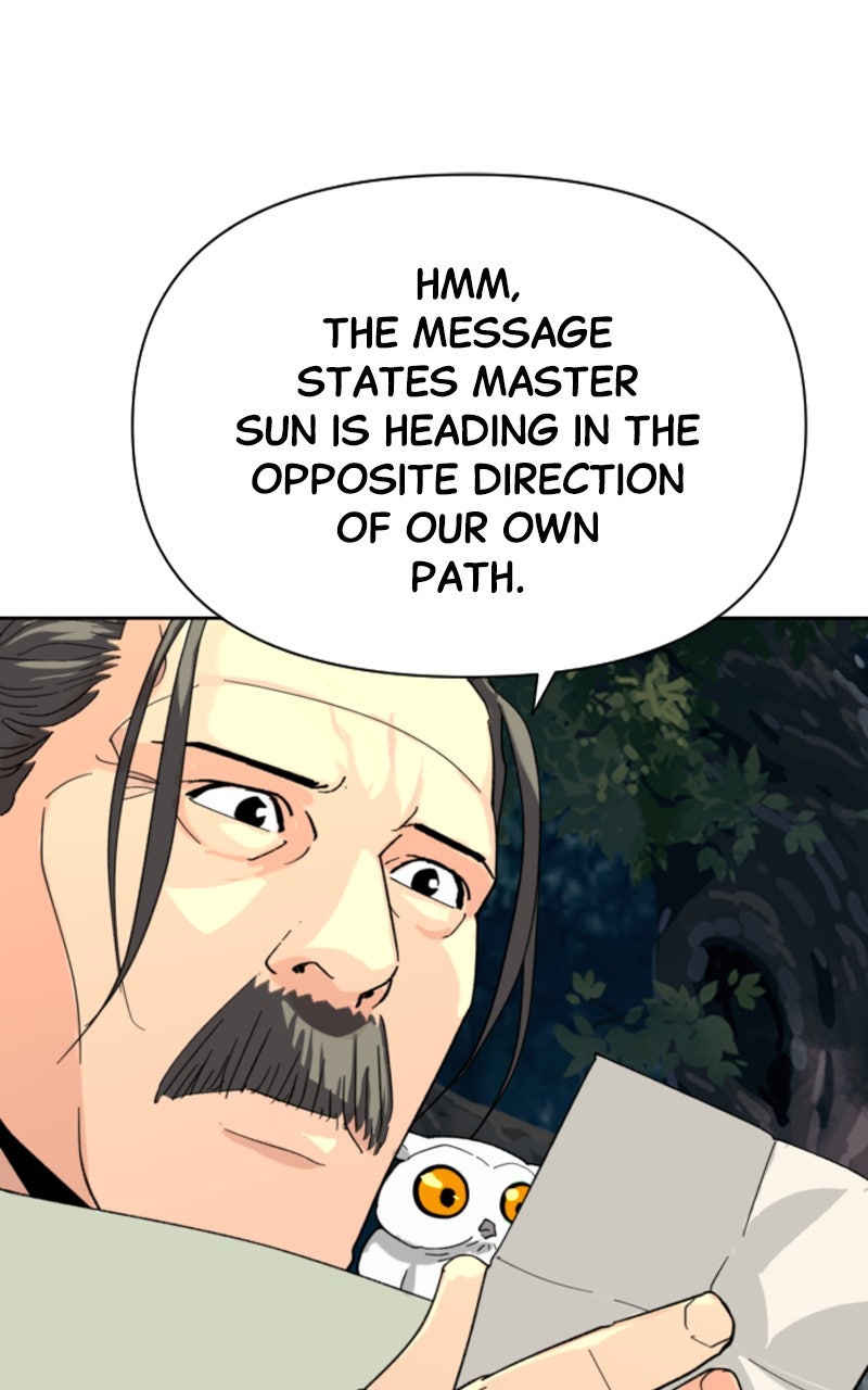 The Monkey King’sJourney to the Murim Episode 42 page 88 - 
