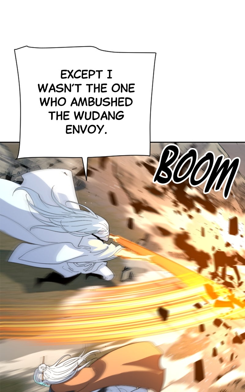 The Monkey King’sJourney to the Murim Episode 43 page 16 - 