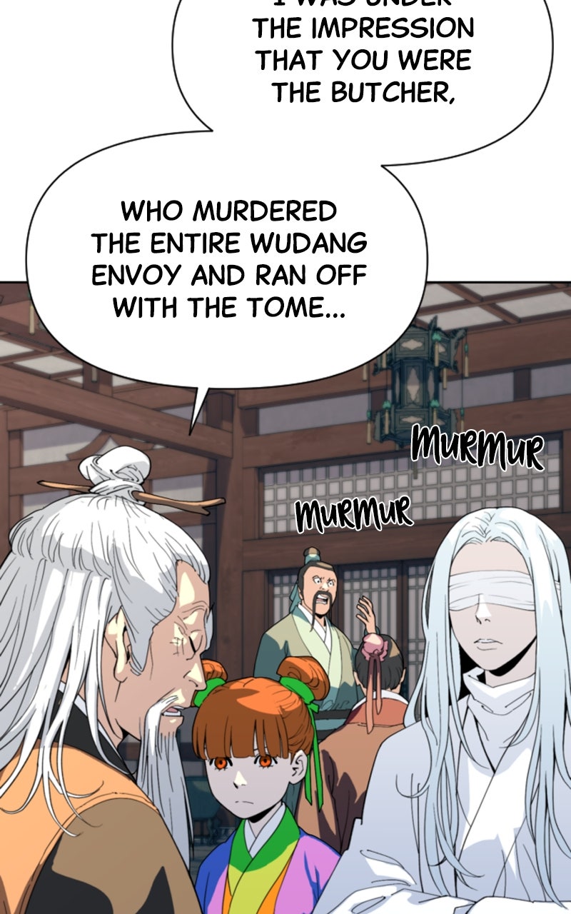 The Monkey King’sJourney to the Murim Episode 43 page 86 - 