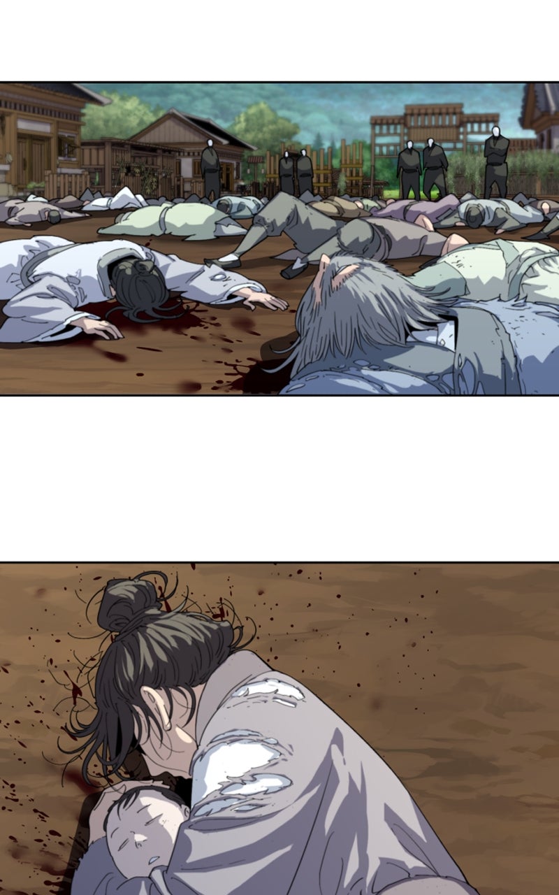 The Monkey King’sJourney to the Murim Episode 44 page 114 - 