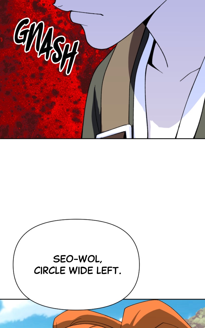 The Monkey King’sJourney to the Murim Episode 44 page 118 - 