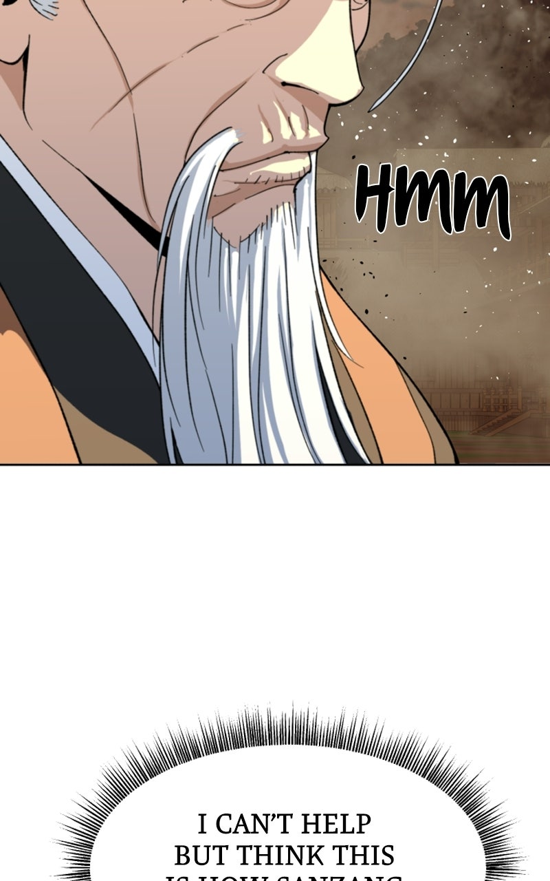 The Monkey King’sJourney to the Murim Episode 45 page 32 - 