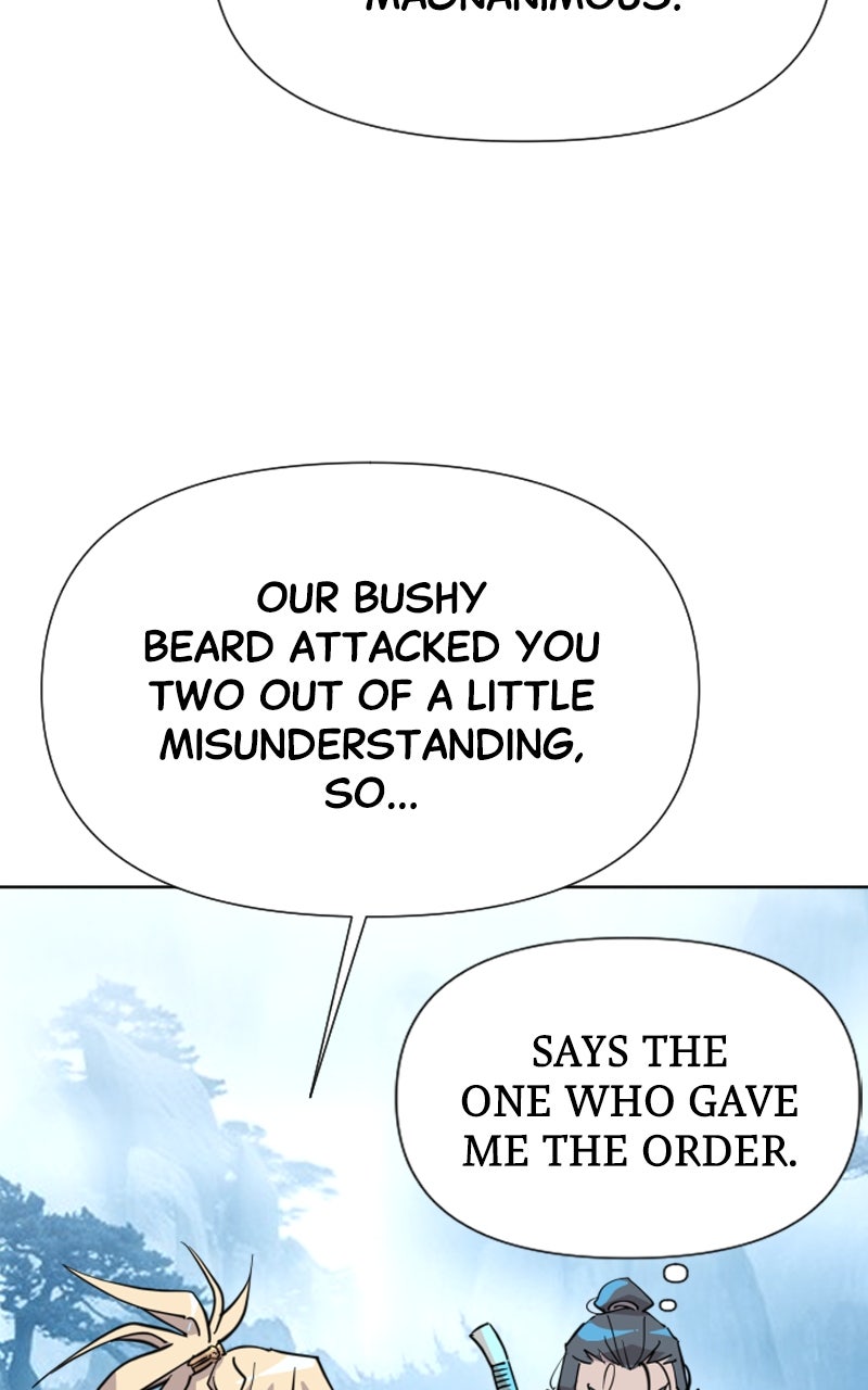 The Monkey King’sJourney to the Murim Episode 5 page 16 - 