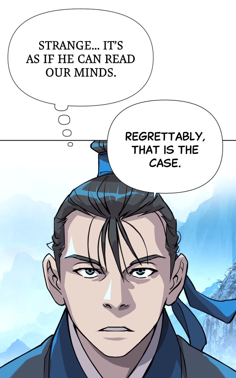 The Monkey King’sJourney to the Murim Episode 5 page 24 - 