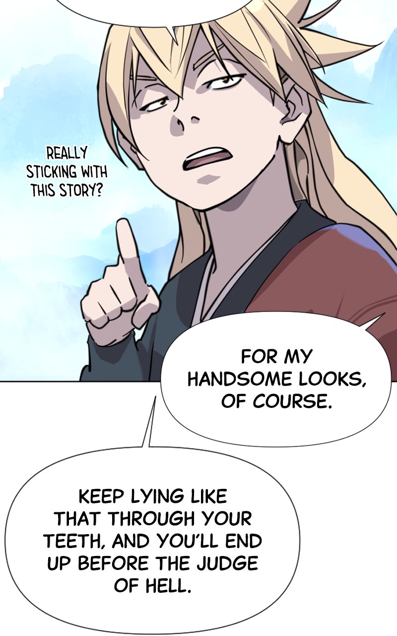 The Monkey King’sJourney to the Murim Episode 5 page 8 - 