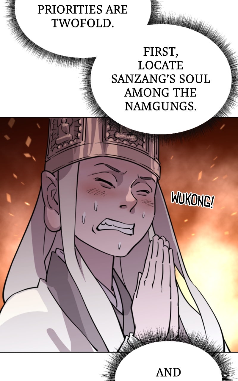 The Monkey King’sJourney to the Murim Episode 6 page 35 - 