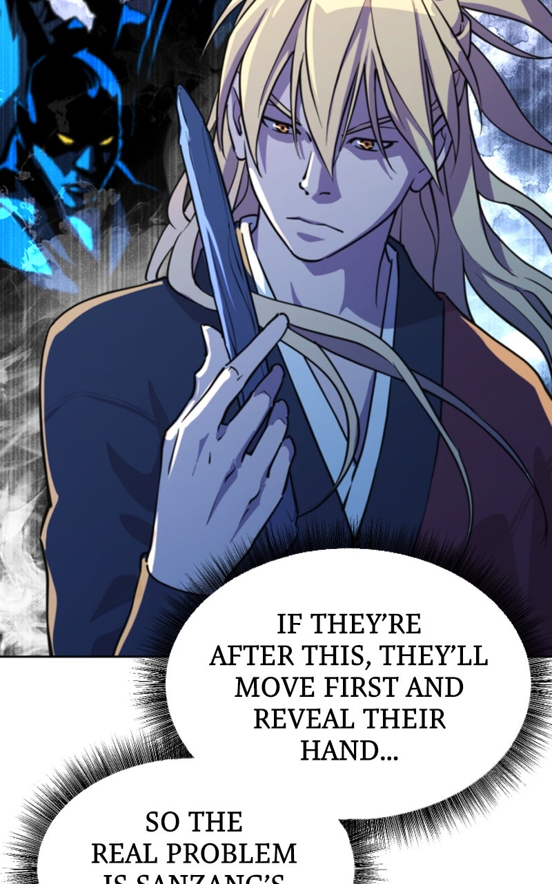 The Monkey King’sJourney to the Murim Episode 6 page 37 - 