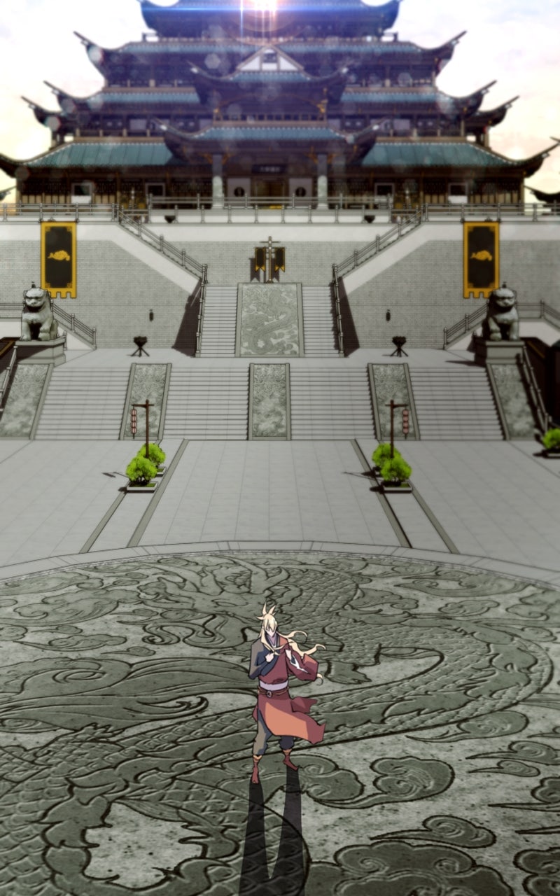 The Monkey King’sJourney to the Murim Episode 6 page 83 - 