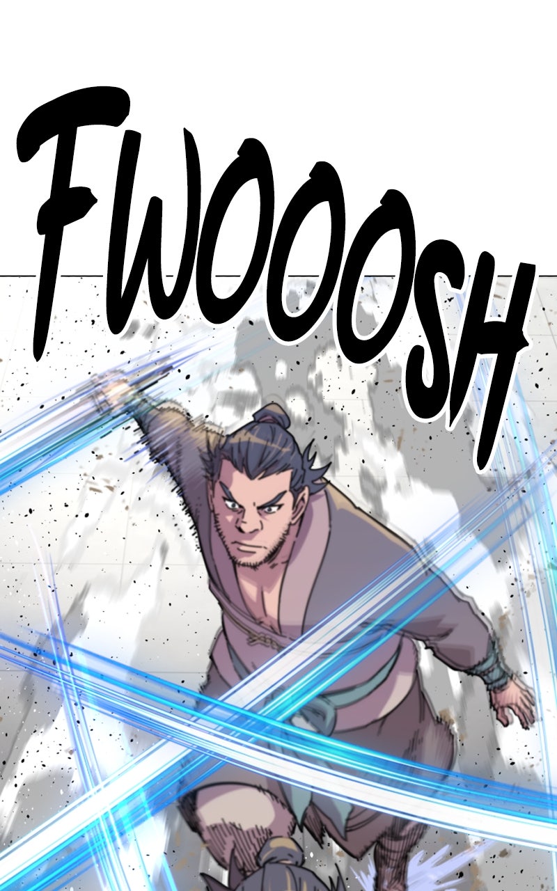 The Monkey King’sJourney to the Murim Episode 7 page 132 - 