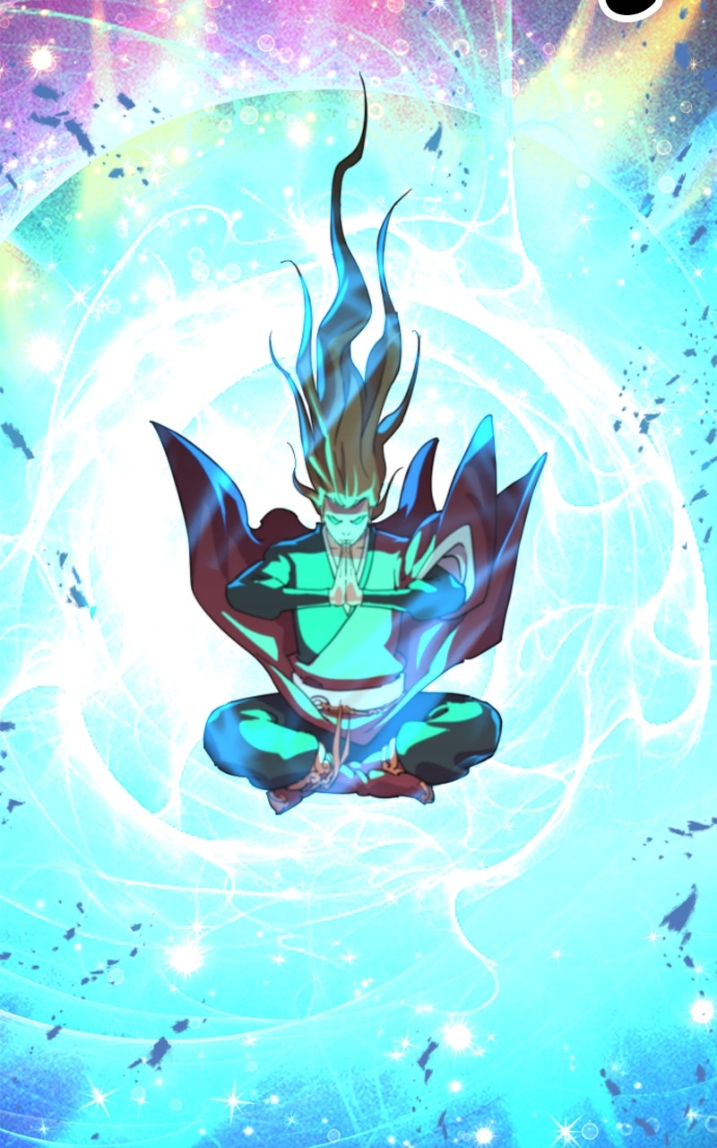 The Monkey King’sJourney to the Murim Episode 7 page 32 - 