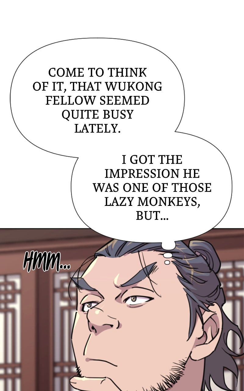 The Monkey King’sJourney to the Murim Episode 7 page 85 - 