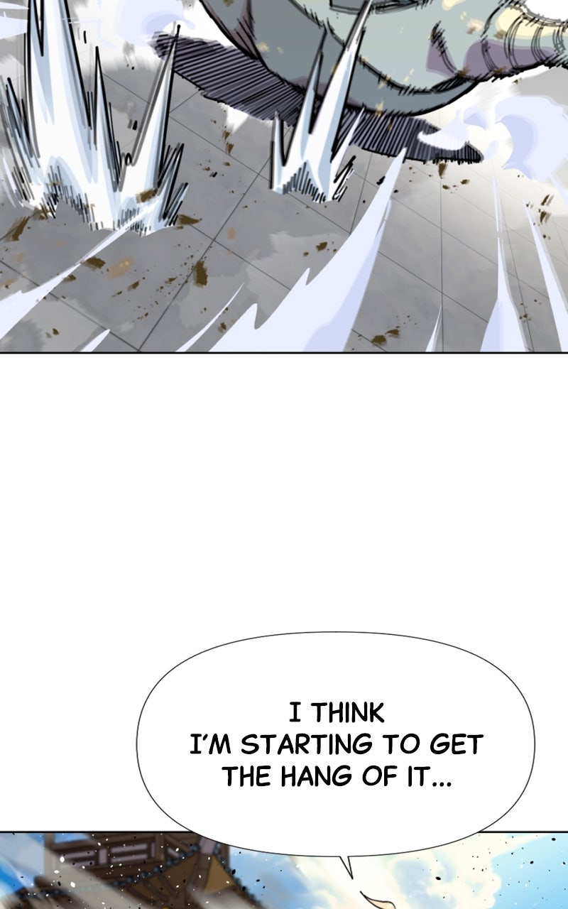 The Monkey King’sJourney to the Murim Episode 8 page 21 - 