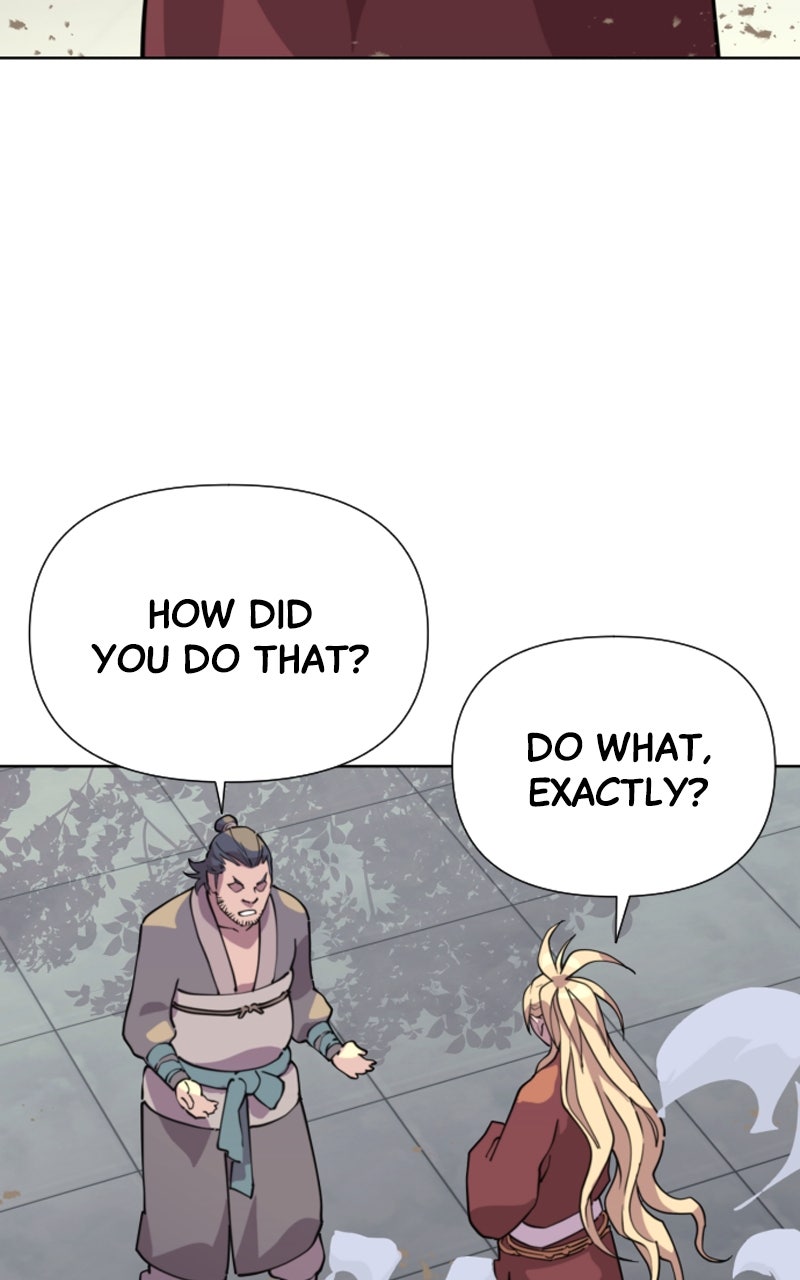 The Monkey King’sJourney to the Murim Episode 8 page 28 - 