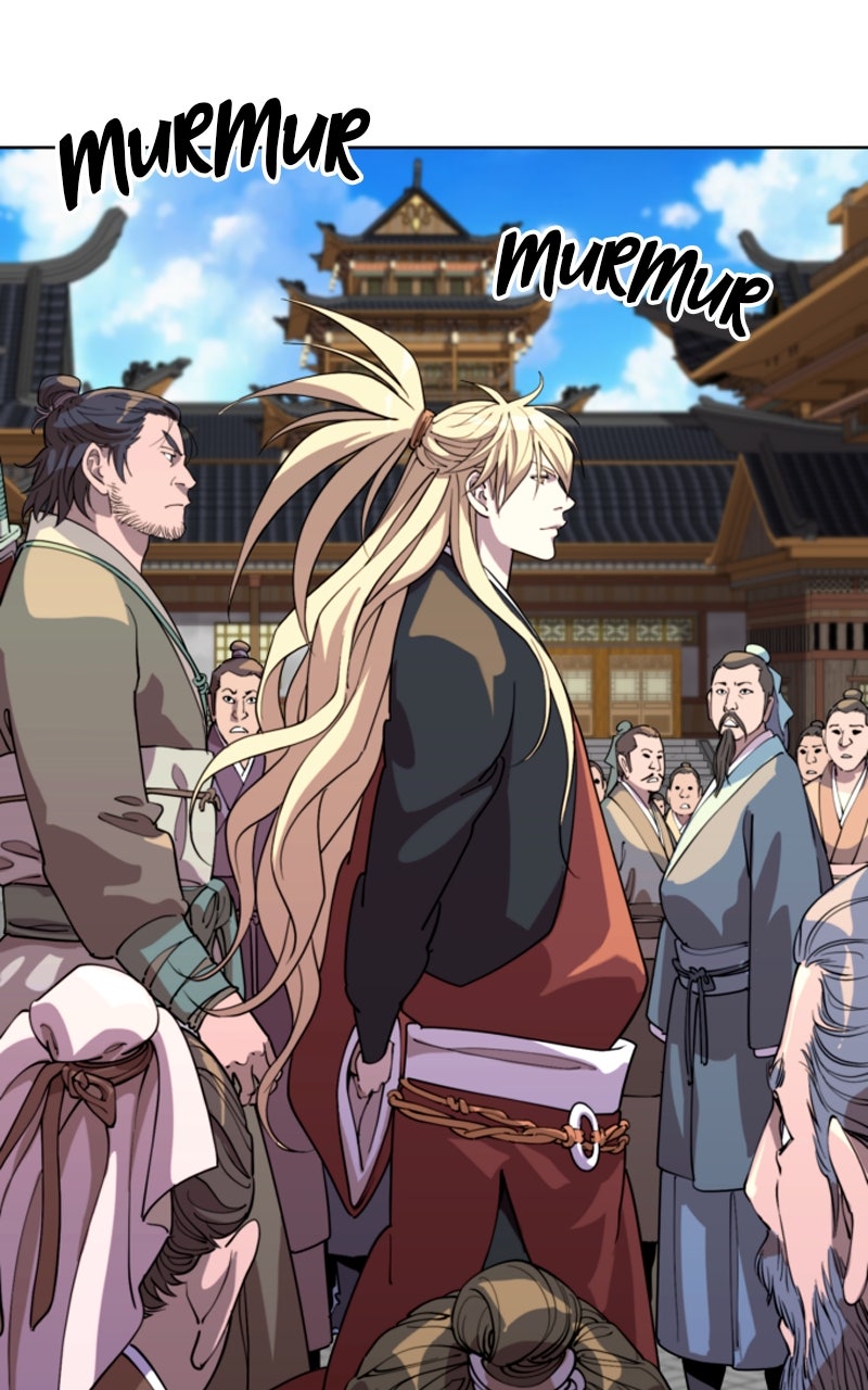 The Monkey King’sJourney to the Murim Episode 9 page 44 - 