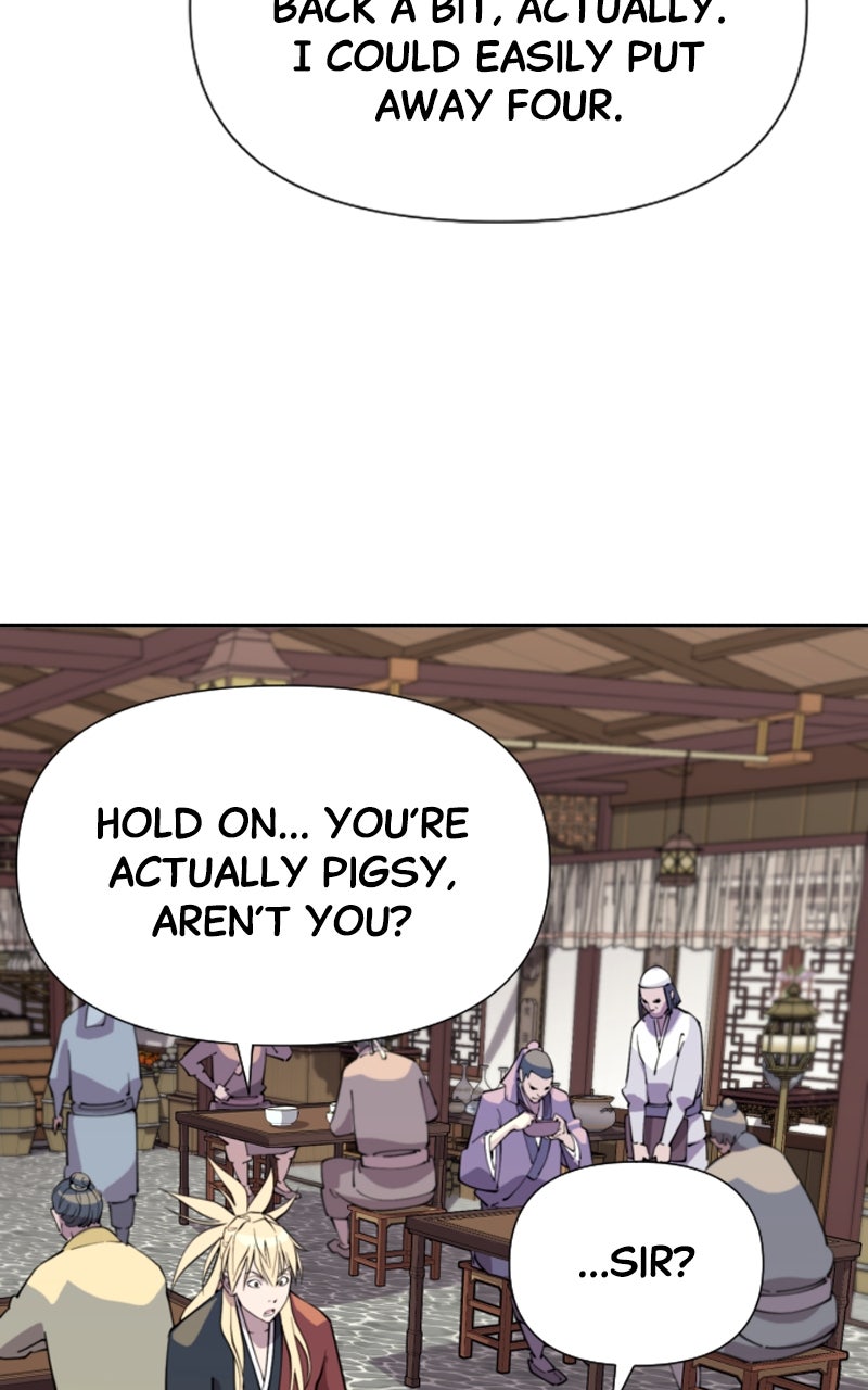 The Monkey King’sJourney to the Murim Episode 9 page 98 - 