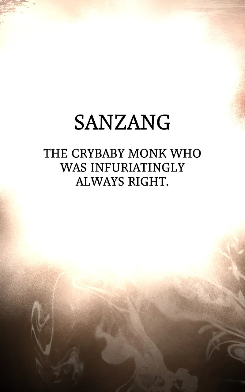 The Monkey King’s Journey to the Murim Chapter 1 page 11 - 
