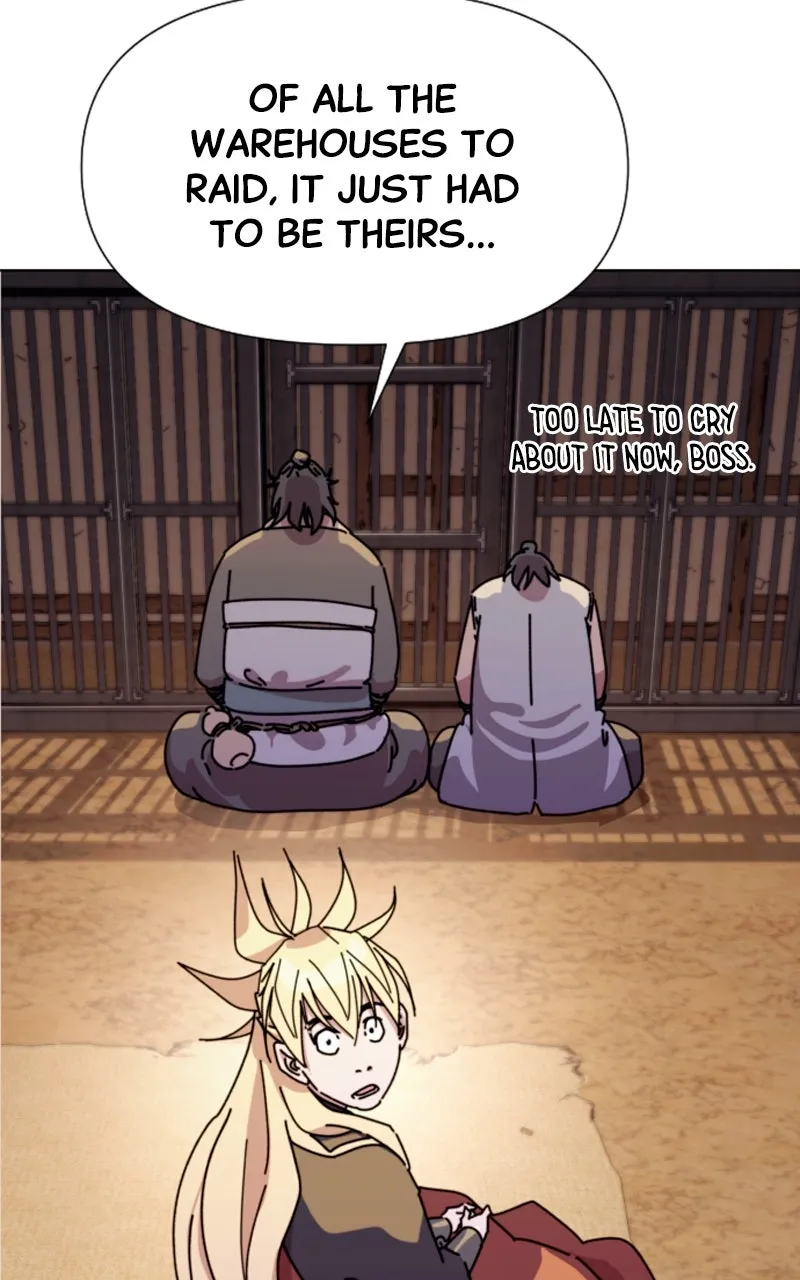 The Monkey King’s Journey to the Murim Chapter 1 page 124 - 