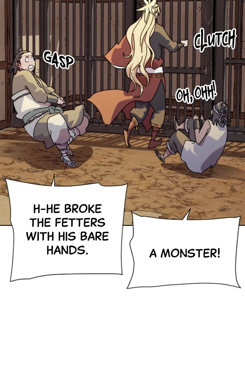 The Monkey King’s Journey to the Murim Chapter 1 page 134 - 