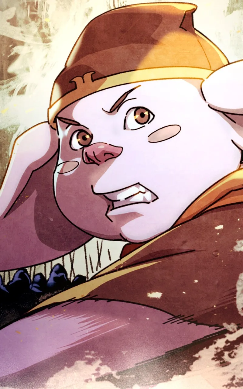 The Monkey King’s Journey to the Murim Chapter 1 page 15 - 