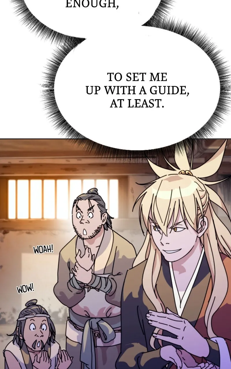 The Monkey King’s Journey to the Murim Chapter 1 page 147 - 