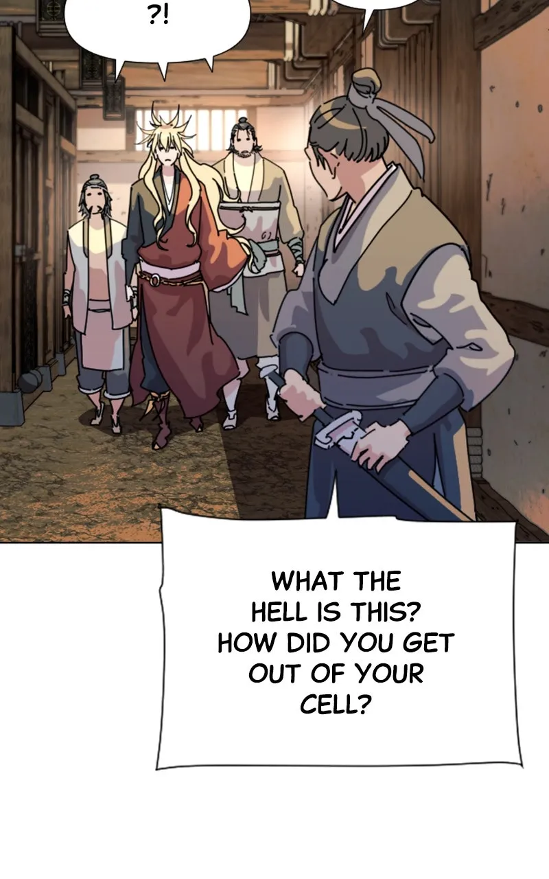 The Monkey King’s Journey to the Murim Chapter 1 page 150 - 