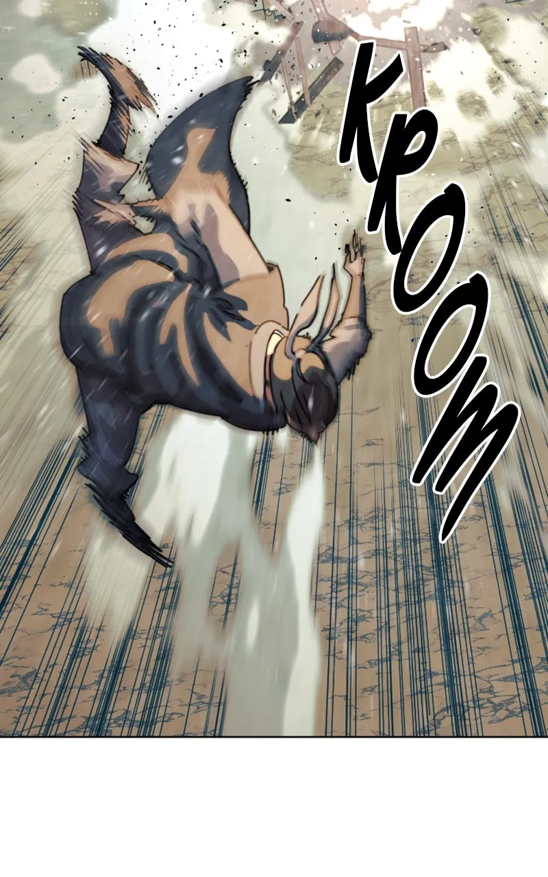 The Monkey King’s Journey to the Murim Chapter 1 page 156 - 