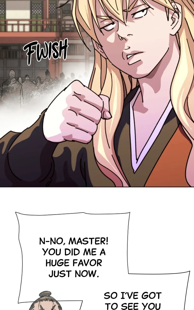 The Monkey King’s Journey to the Murim Chapter 1 page 168 - 