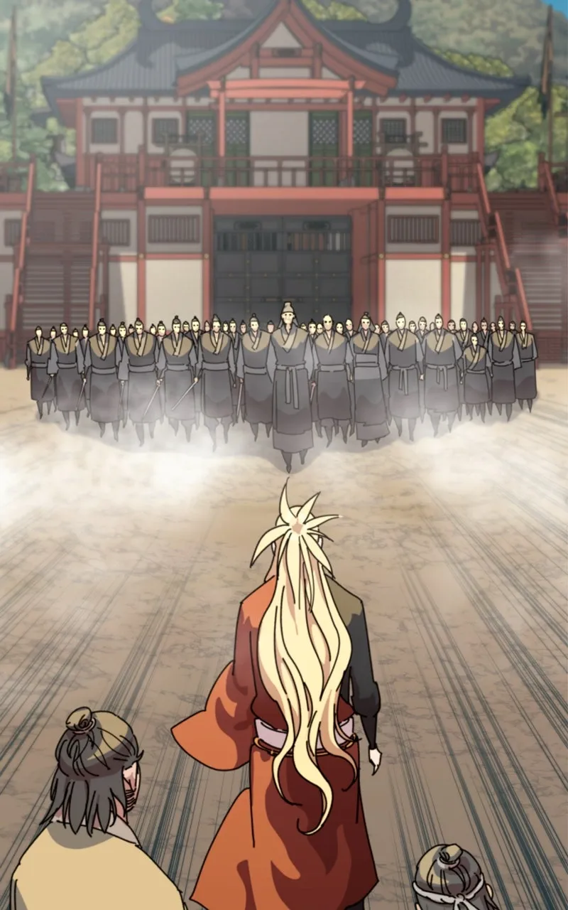 The Monkey King’s Journey to the Murim Chapter 1 page 170 - 