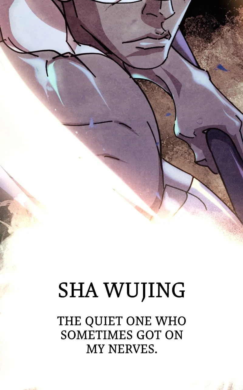 The Monkey King’s Journey to the Murim Chapter 1 page 18 - 