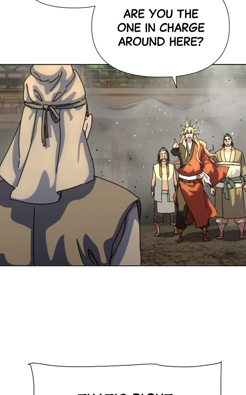 The Monkey King’s Journey to the Murim Chapter 1 page 172 - 