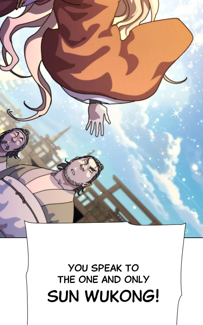 The Monkey King’s Journey to the Murim Chapter 1 page 187 - 