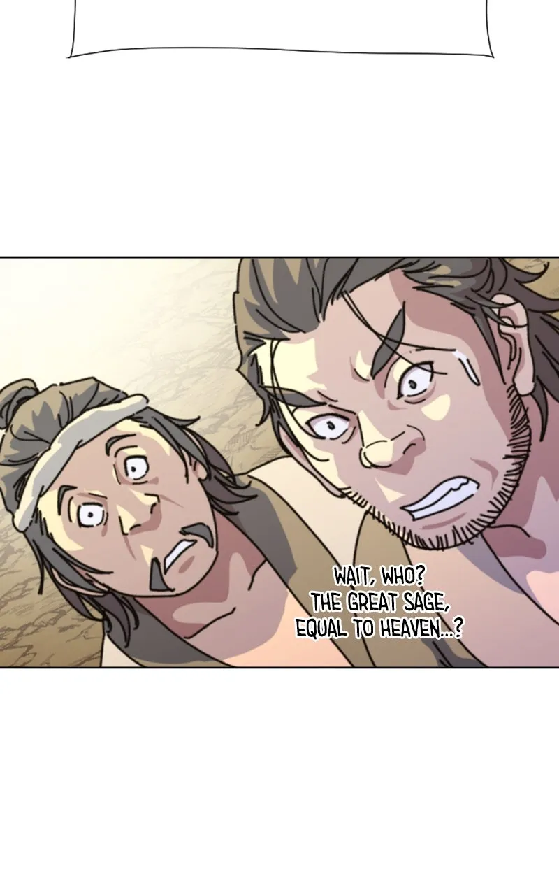 The Monkey King’s Journey to the Murim Chapter 1 page 188 - 